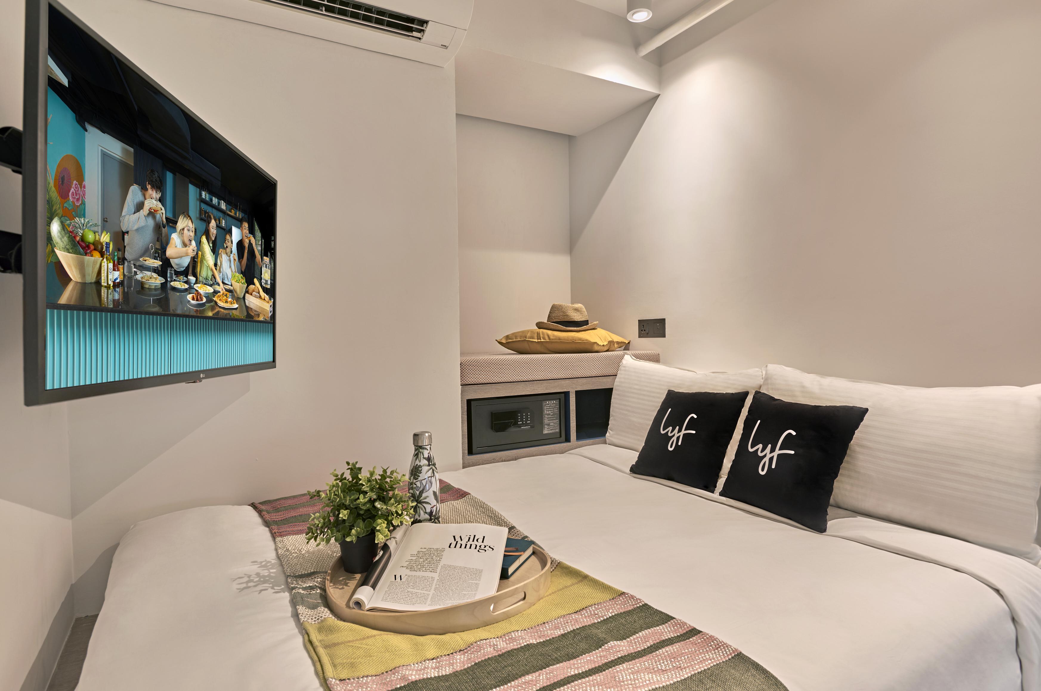Lyf One-North Singapur Exterior foto