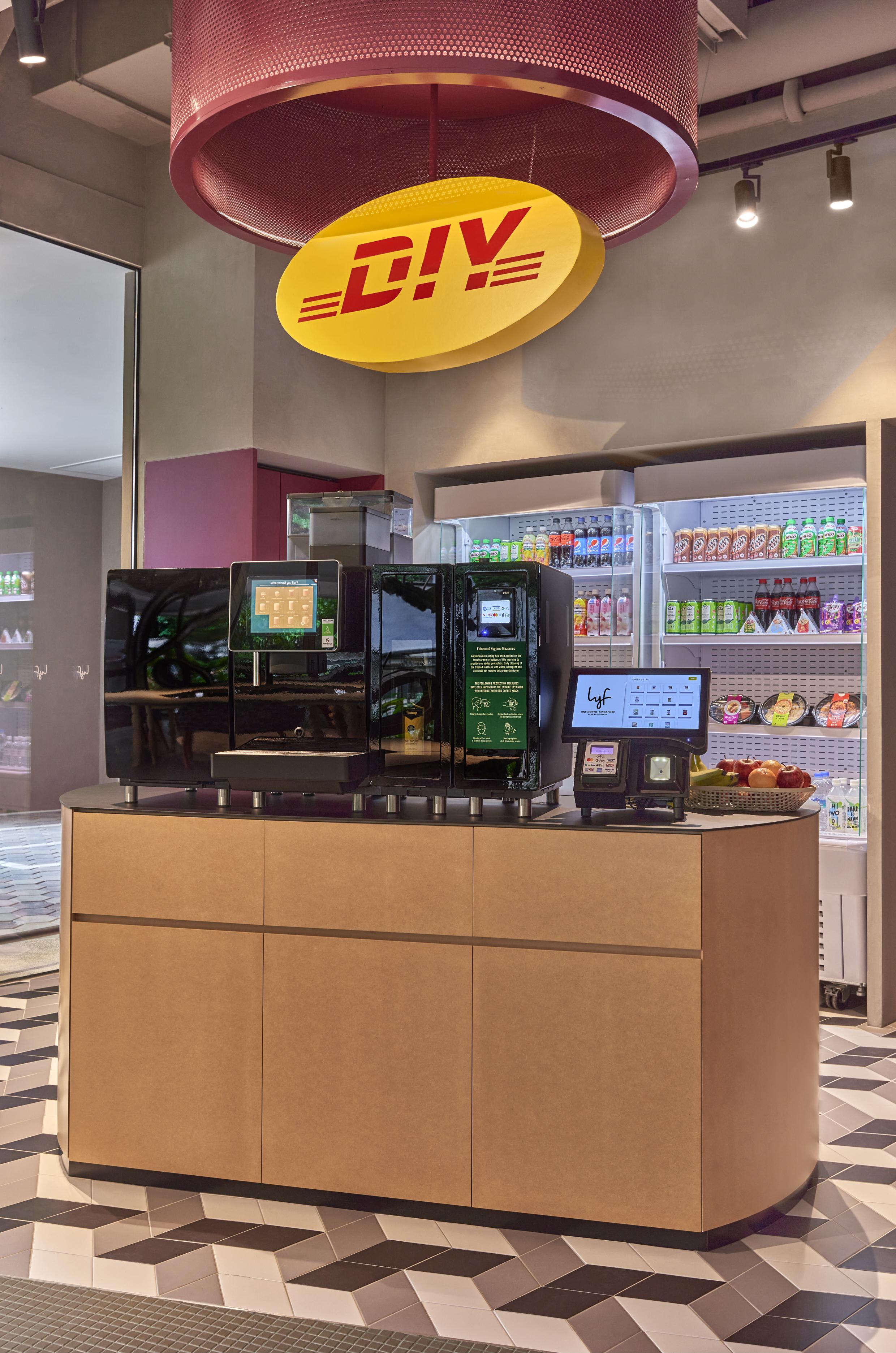 Lyf One-North Singapur Exterior foto