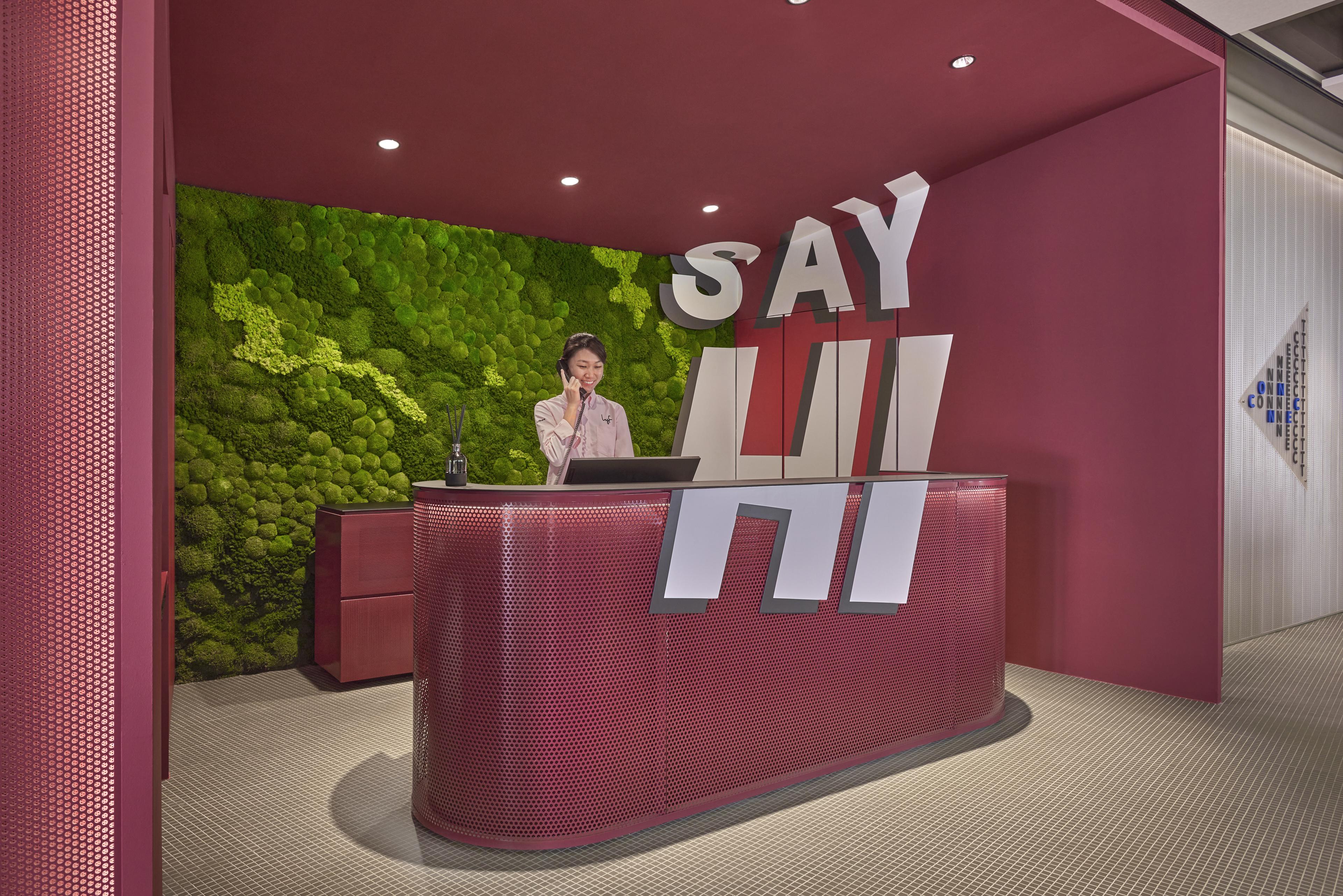 Lyf One-North Singapur Exterior foto